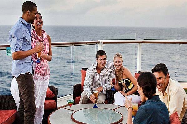 Celebrity Constellation Gallery Image